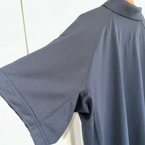 Men’s 5.11 Tactical Series Polo Black - Picture 8 of 16